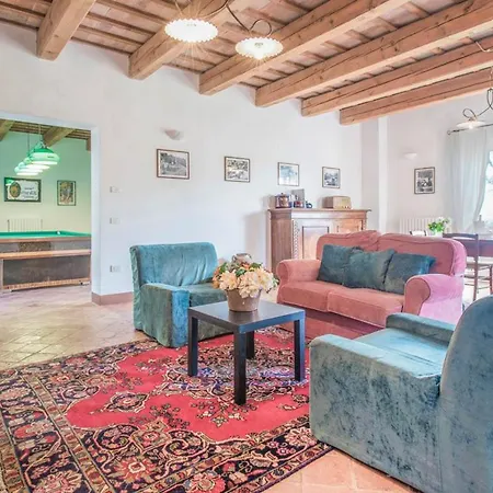 Nucleo Serre Sleeps 10 Pool Wifi Villa *