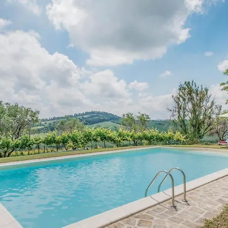 Nucleo Serre Sleeps 10 Pool Wifi San Lorenzo in Campo