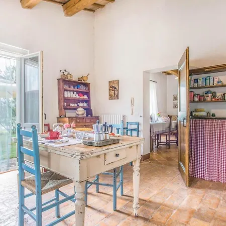 别墅 Nucleo Serre Sleeps 10 Pool Wifi San Lorenzo in Campo