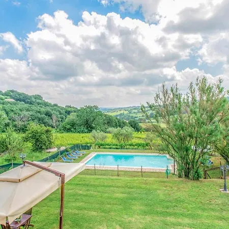 Nucleo Serre Sleeps 10 Pool Wifi *